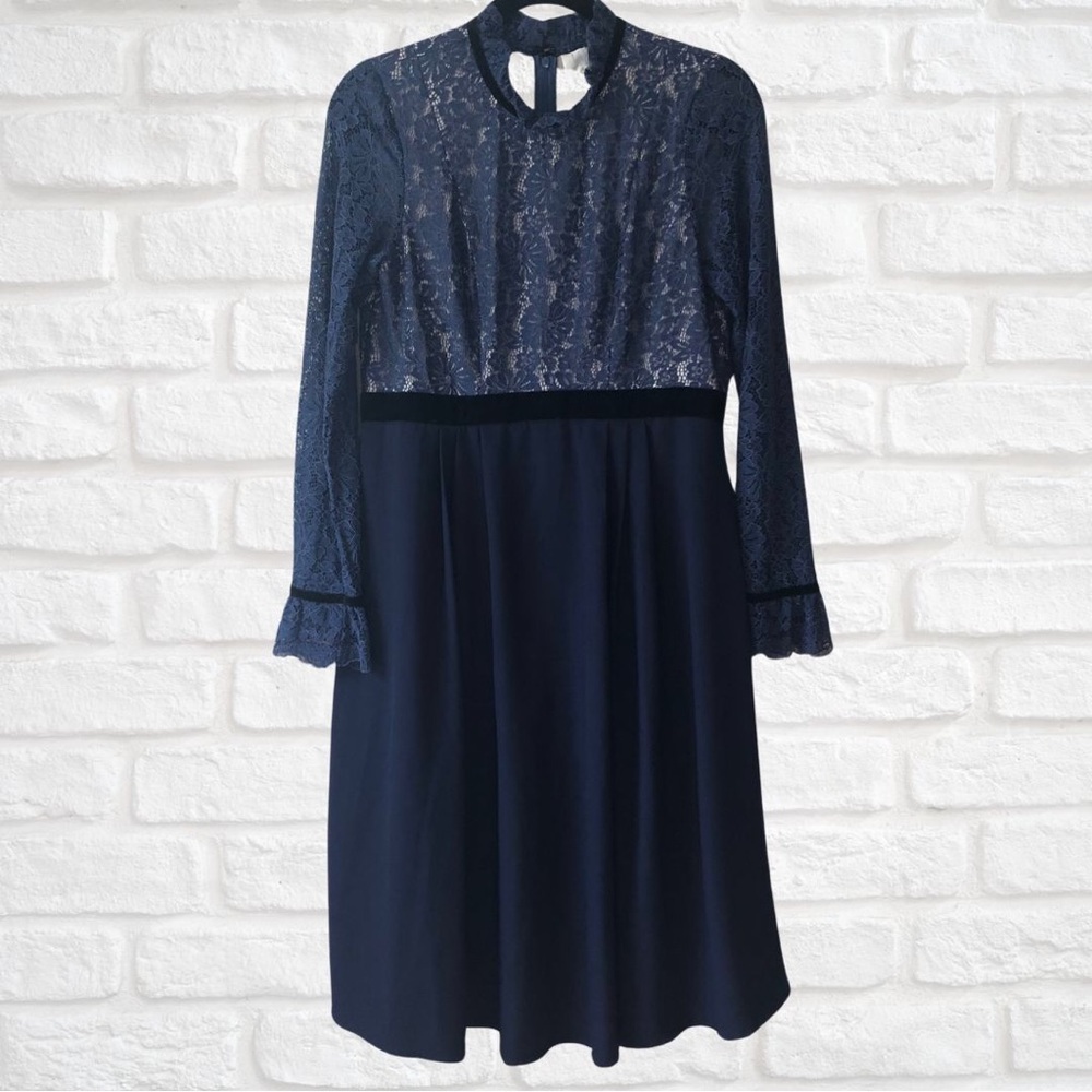 Seraphine Luxe Marlene Maternity Cocktail Dress, Size 6, special occasions, work